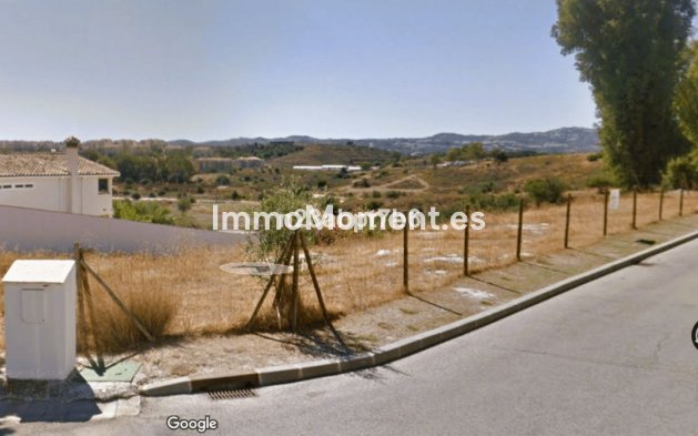 Parcelle - Revente - Mijas - Mijas Golf
