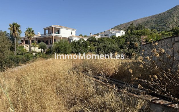Parcelle - Revente - Mijas - Valtocado
