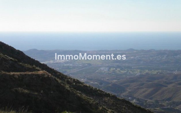 Parcelle - Revente - Mijas - Valtocado