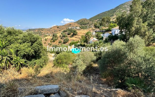 Parcelle - Revente - Mijas - Valtocado
