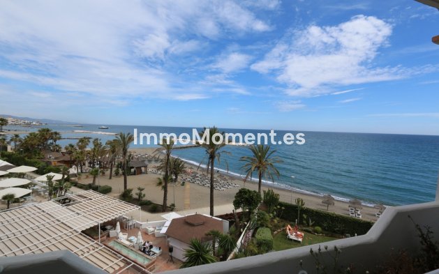 Penthouse - Alquiler a corto plazo - Marbella - Puerto Banús
