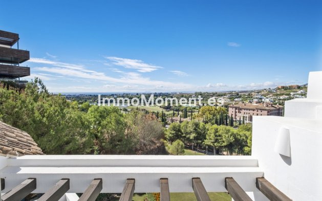 Penthouse - Bestaande woning - Benahavís - Benahavís