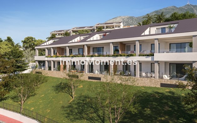Penthouse - Construction neuve - Benalmadena - Benalmádena