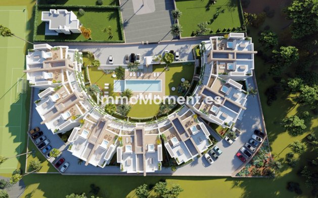 Penthouse - Construction neuve - Cartagena - Cartagena