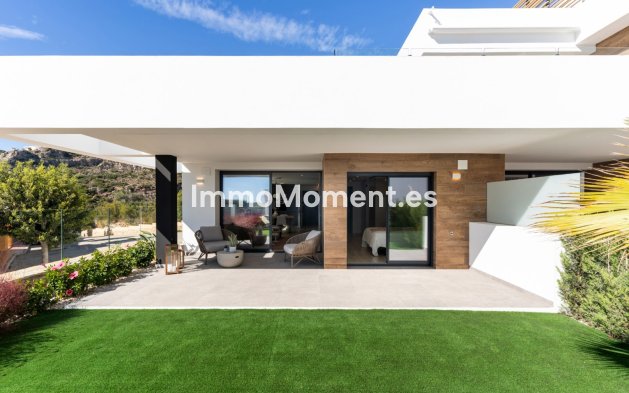 Penthouse - Construction neuve - Cumbre del Sol - HBC-32536