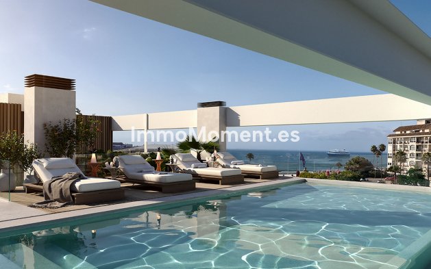 Penthouse - Construction neuve - Estepona  - Estepona