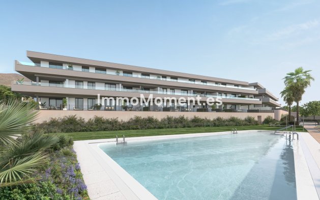 Penthouse - Construction neuve - Estepona  - Estepona