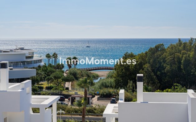 Penthouse - Construction neuve - Estepona  - Estepona