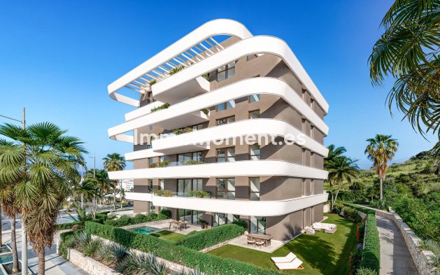 Penthouse - Construction neuve - Estepona  - Estepona