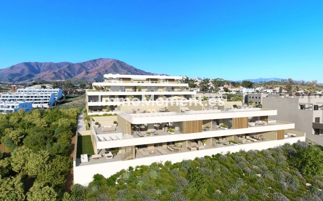 Penthouse - Construction neuve - Estepona  - HCS-76606