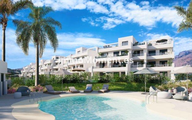 Penthouse - Construction neuve - Estepona  - HCS-78673