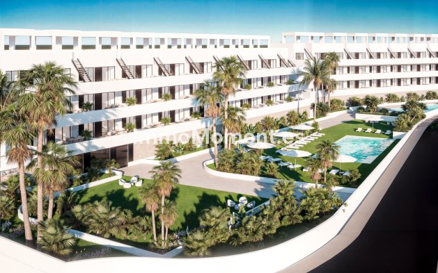 Penthouse - Construction neuve - Finestrat - Finestrat