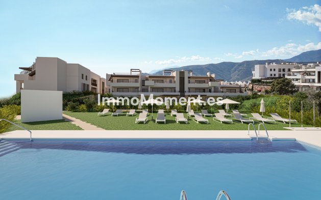 Penthouse - Construction neuve - Intérieur                       - Istán