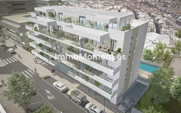 Penthouse - Construction neuve - Las Lagunas de Mijas - Fuengirola