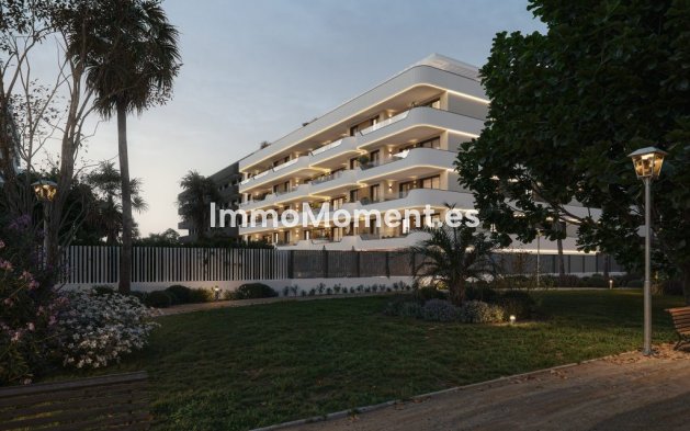 Penthouse - Construction neuve - Marbella Est    - Torre del Mar