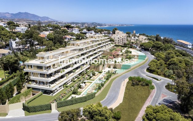 Penthouse - Construction neuve - Mijas Costa - Fuengirola