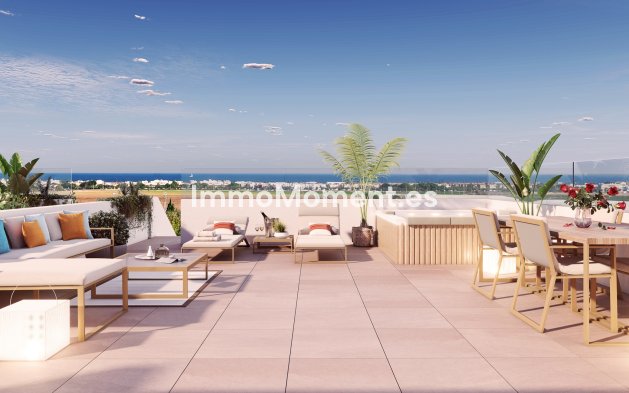 Penthouse - Construction neuve - Pilar de la Horadada - HBC-56513