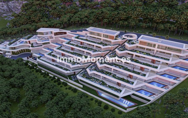 Penthouse - Construction neuve - Pueblo Mascarat - Pueblo Mascarat