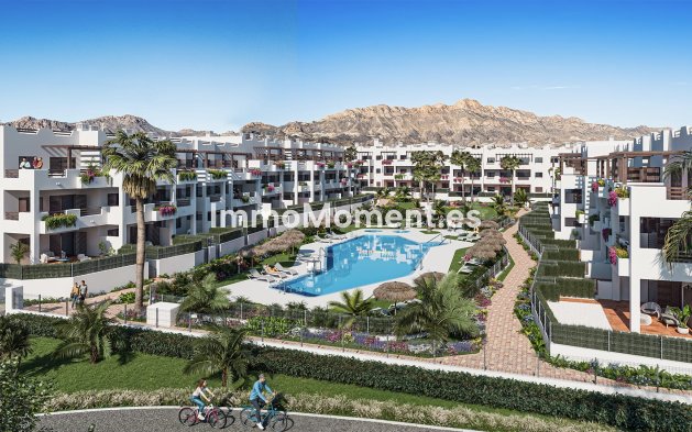 Penthouse - Construction neuve - Pulpí - Pulpí