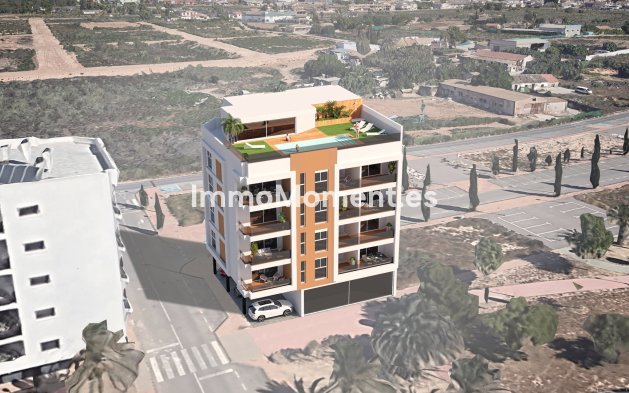 Penthouse - Construction neuve - San Pedro del Pinatar - San Pedro del Pinatar