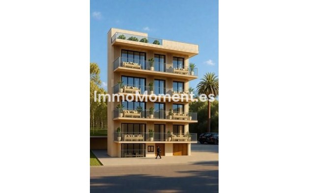 Penthouse - Construction neuve - San Pedro del Pinatar - San Pedro del Pinatar