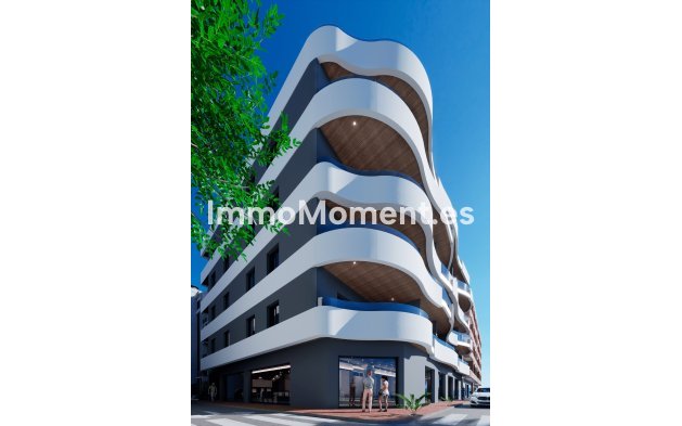 Penthouse - Construction neuve - Torrevieja - HBC-41491