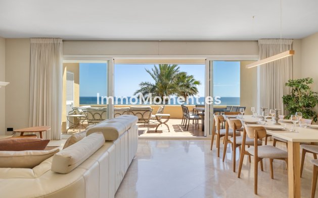 Penthouse - Location de courte durée - Marbella - Río Real