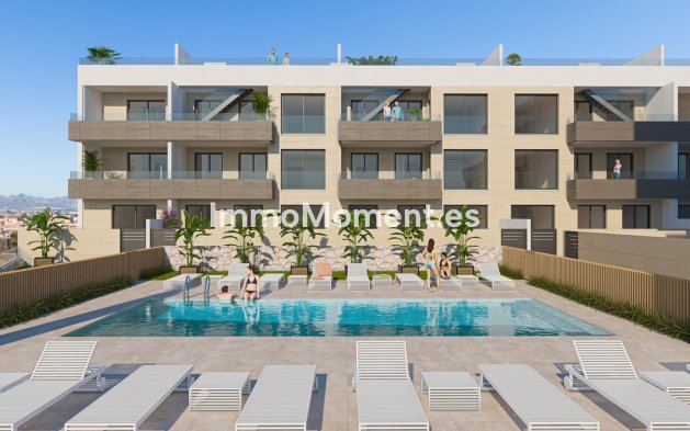 Penthouse - Neubau - Águilas - Águilas