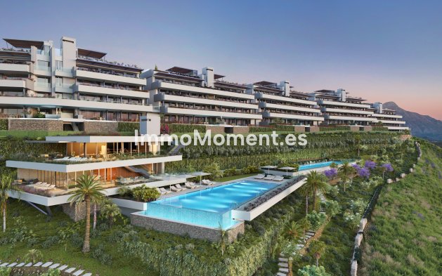 Penthouse - Neubau - Benahavís - Benahavís