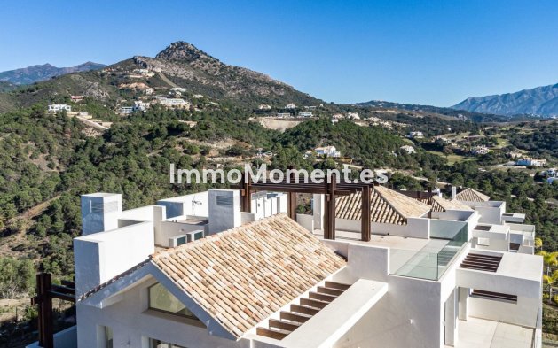 Penthouse - Neubau - Benahavís - Benahavís
