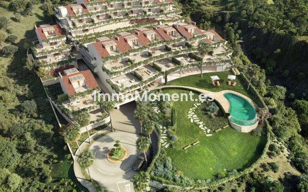 Penthouse - Neubau - Benalmadena - Benalmadena Costa