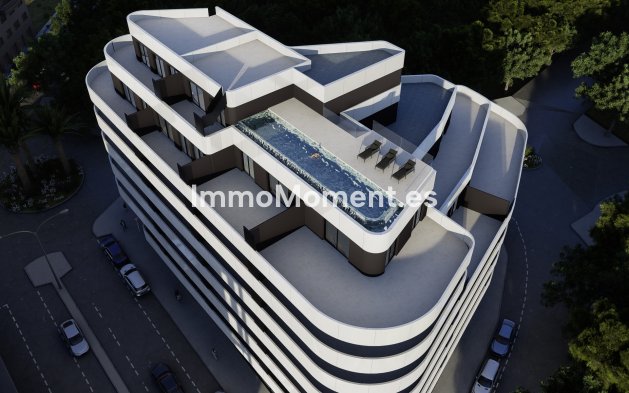 Penthouse - Neubau - Calpe - HBC-63184