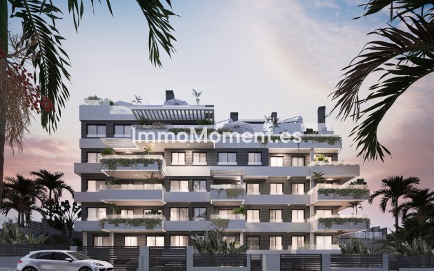 Penthouse - Neubau - Estepona  - Estepona