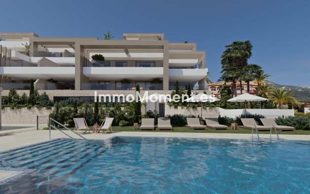 Penthouse - Neubau - Estepona  - Estepona