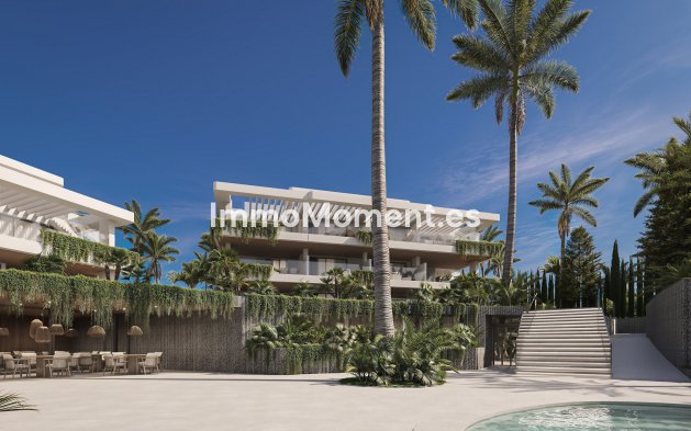 Penthouse - Neubau - Estepona  - Estepona