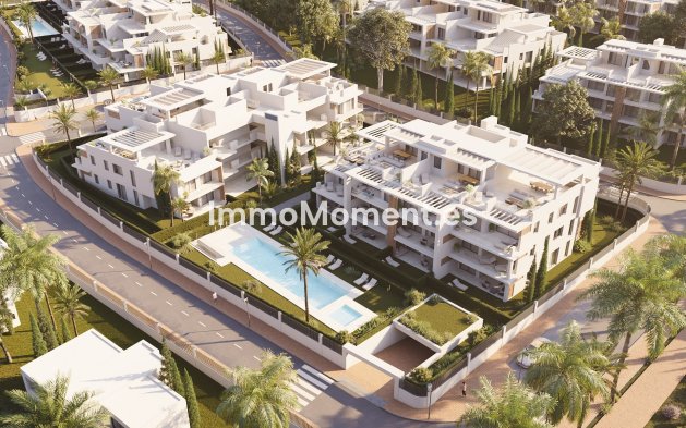 Penthouse - Neubau - Estepona  - Estepona
