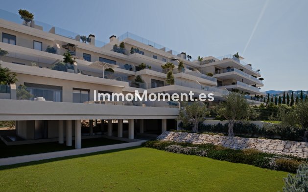 Penthouse - Neubau - Estepona  - Estepona