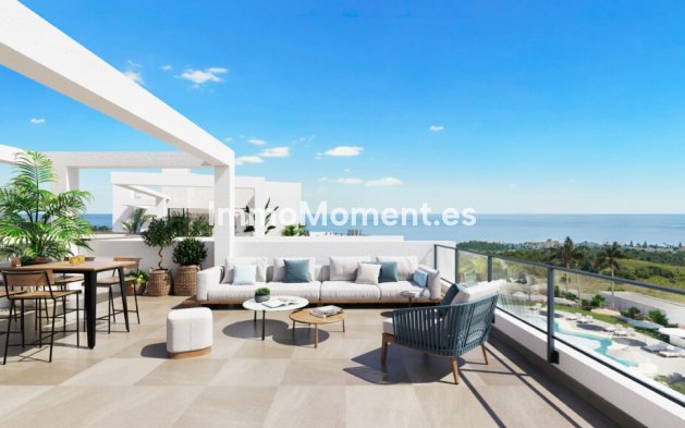 Penthouse - Neubau - Estepona  - Estepona