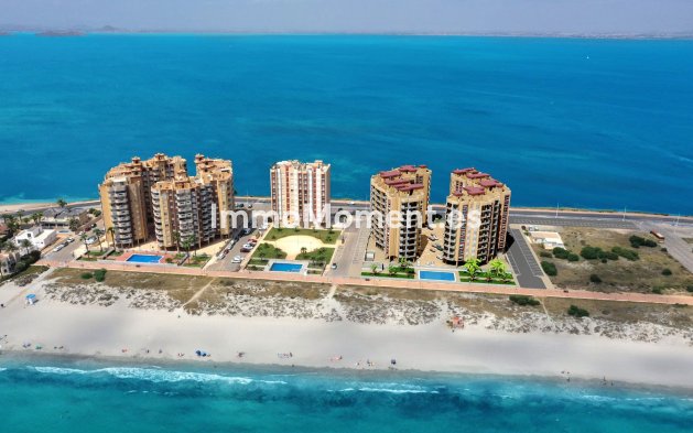 Penthouse - Neubau - La Manga del Mar Menor - La Manga del Mar Menor