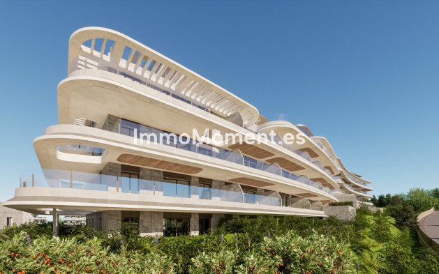 Penthouse - Neubau - Las Lagunas de Mijas - Fuengirola