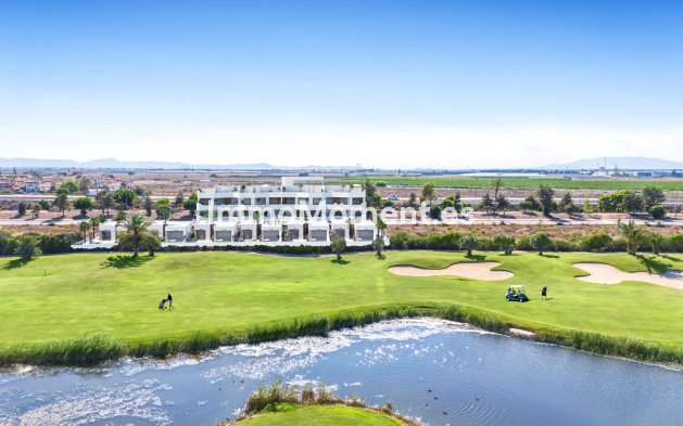 Penthouse - Neubau - Los Alcázares - Los Alcázares