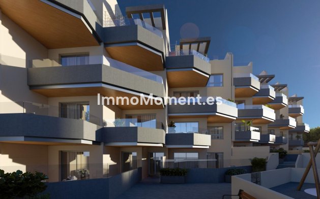 Penthouse - Neubau - Malaga Ost - Torrox