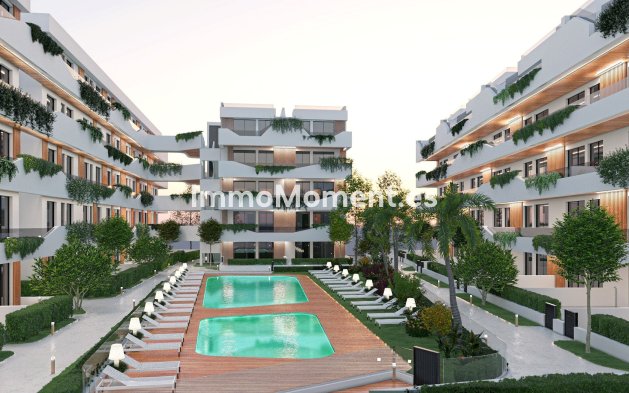 Penthouse - Neubau - Santiago de la Ribera - Santiago de la Ribera