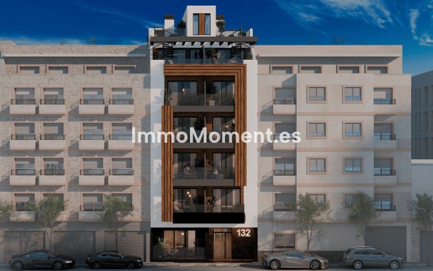Penthouse - Neubau - Torrevieja - HBC-82604