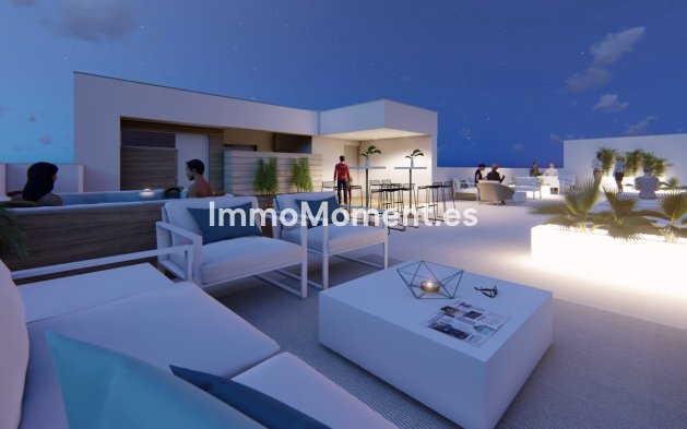 Penthouse - Neubau - Torrevieja - Torrevieja