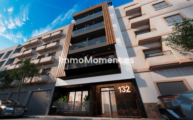 Penthouse - Neubau - Torrevieja - Torrevieja