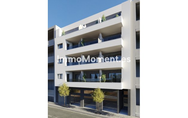 Penthouse - Neubau - Torrevieja - Torrevieja