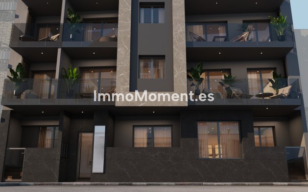 Penthouse - Neubau - Torrevieja - Torrevieja