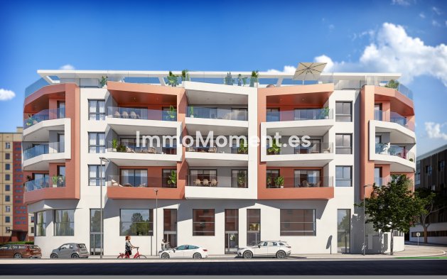 Penthouse - Neubau - Villajoyosa - La Vila Joiosa