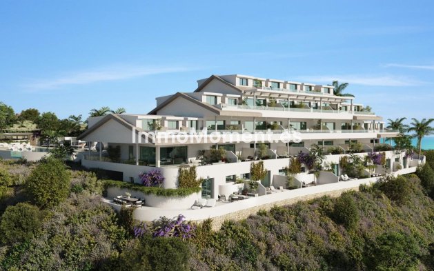 Penthouse - New Build - Benalmadena - Benalmádena